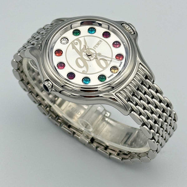 Fendi Crazy Carats Watch