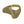 Geometric Dome Ring with Diamonds - Yellow Gold