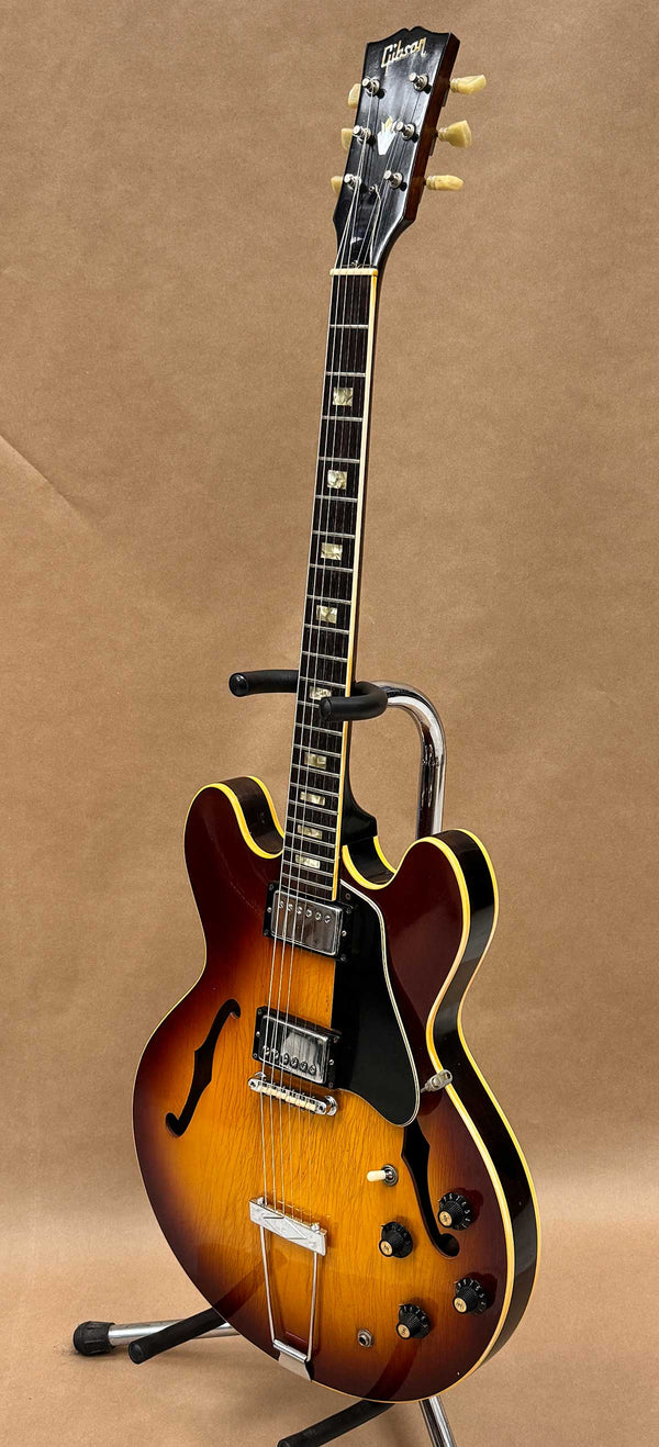 Gibson ES-335 Sunburst 1968 - Chicago Pawners & Jewelers
