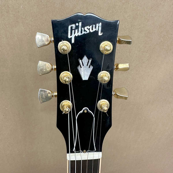 Gibson ES-335 Cherry Gold Hardware - 2004