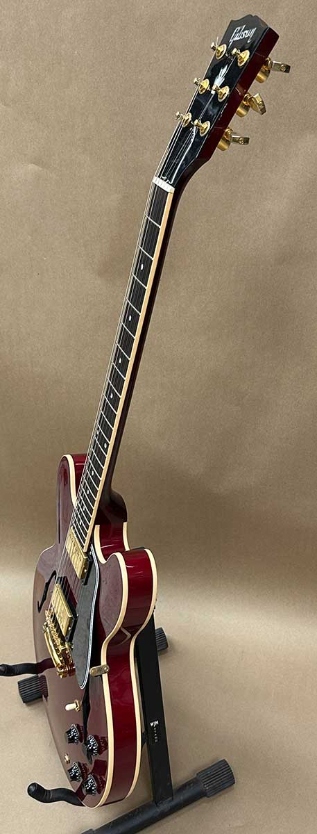 Gibson ES-335 Cherry Gold Hardware - 2004