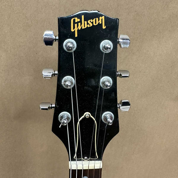 Gibson L6-S 1980 - Prototype? NAMM? Modified