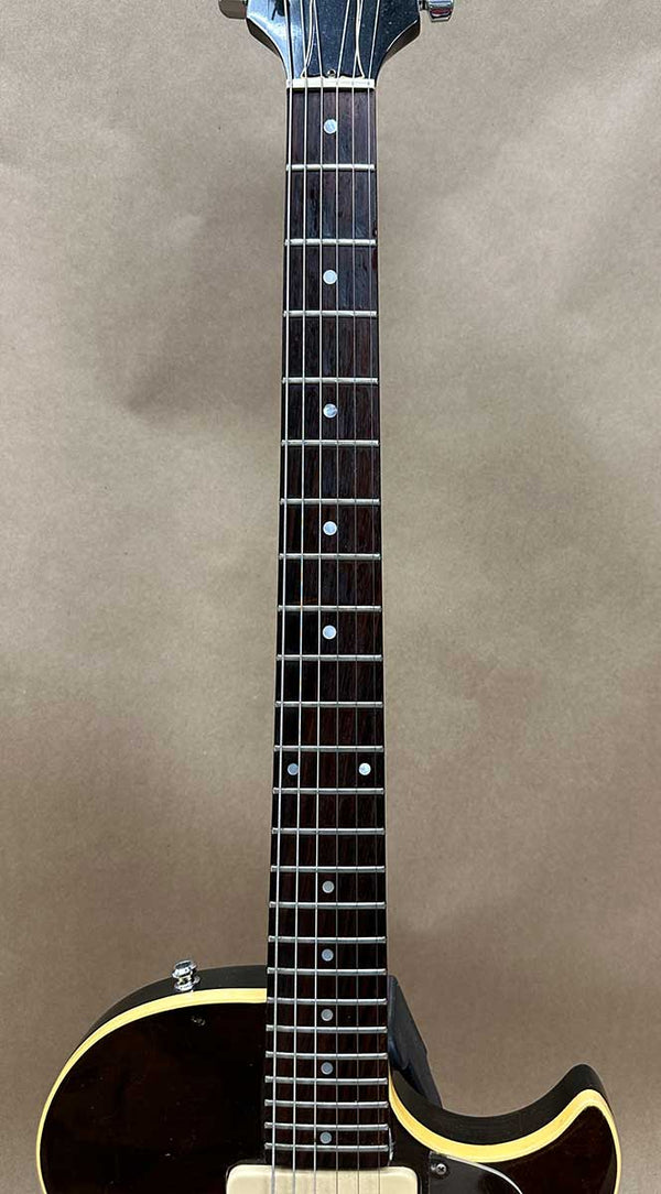 Gibson L6-S 1980 - Prototype? NAMM? Modified