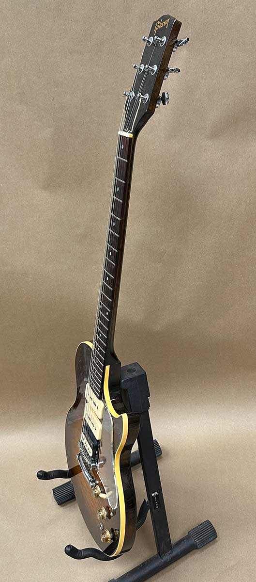 Gibson L6-S 1980 - Prototype? NAMM? Modified