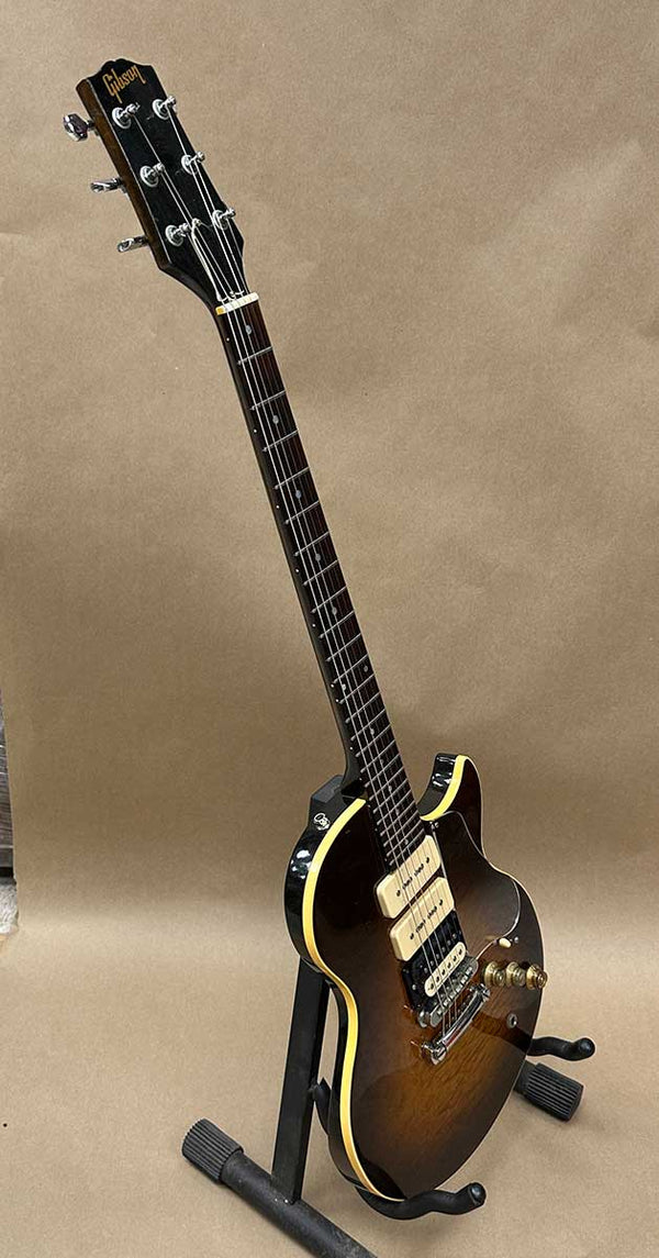 Gibson L6-S 1980 - Prototype? NAMM? Modified