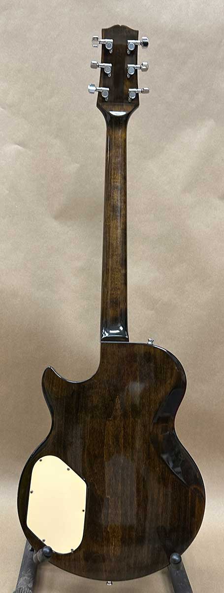 Gibson L6-S 1980 - Prototype? NAMM? Modified