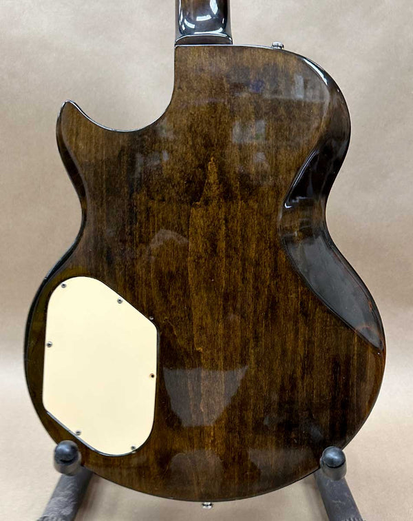 Gibson L6-S 1980 - Prototype? NAMM? Modified