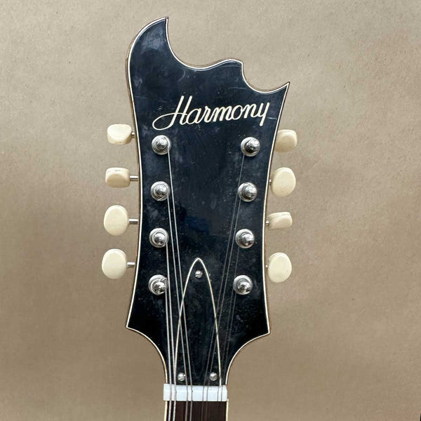 Harmony Batwing Electric Mandolin - 1969