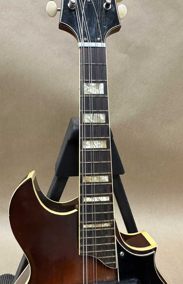 Harmony Batwing Electric Mandolin - 1969