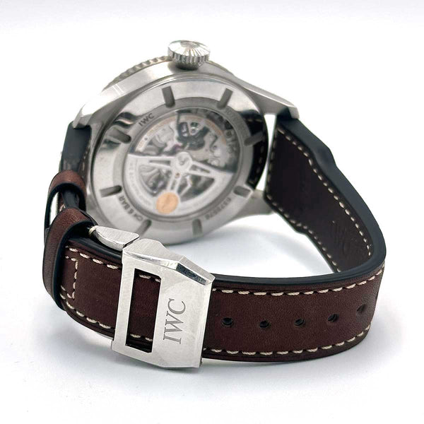 IWC Pilot's Watch Timezoner Edition Le Petit Prince - Chicago Pawners & Jewelers