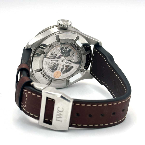 IWC Pilot's Watch Timezoner Edition Le Petit Prince - Chicago Pawners & Jewelers