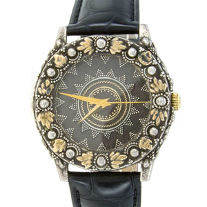 John Hardy Handcrafted Silver Watch - Chicago Pawners & Jewelers