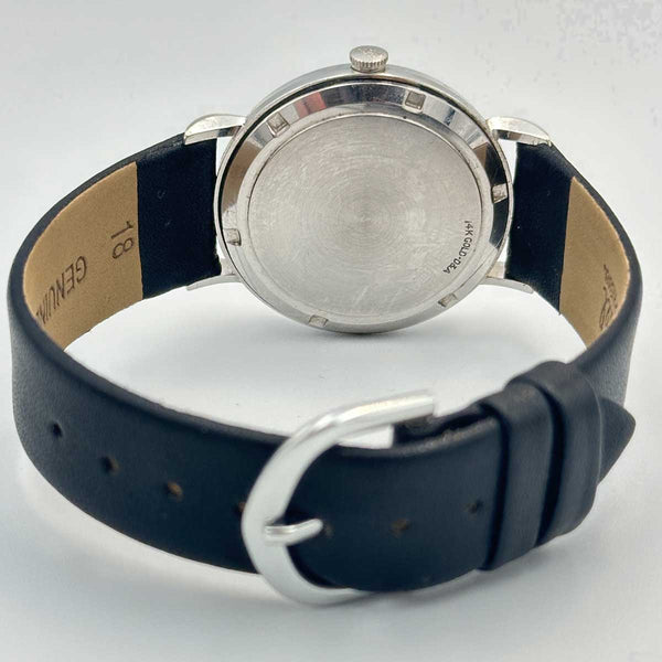 LeCoultre 14kt Diamond Mystery Dial