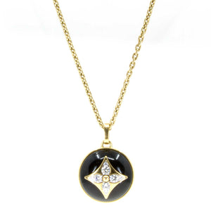 Louis Vuitton Color Blossom Medallion Onyx & Diamond - Chicago Pawners & Jewelers