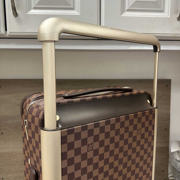 Louis Vuitton Horizon 55 Carry On - Damier Ebene