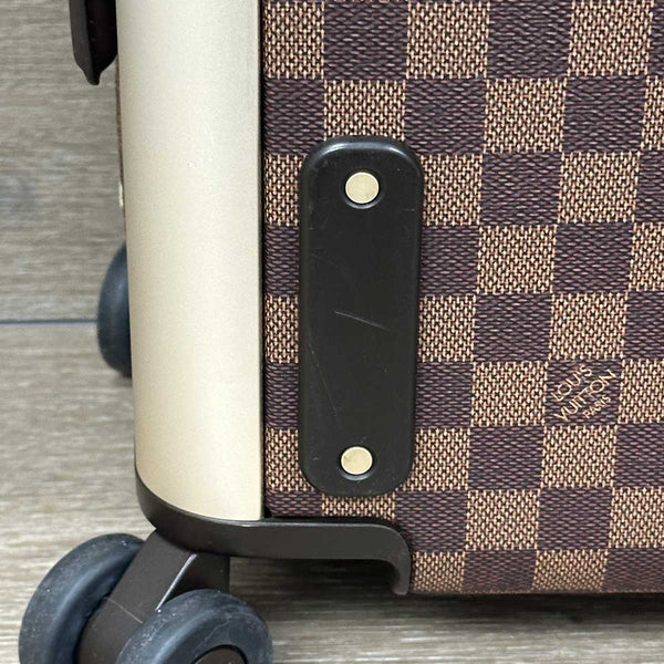 Louis Vuitton Horizon 55 Carry On - Damier Ebene