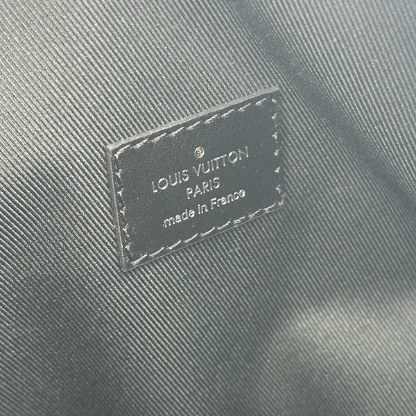 Louis Vuitton Soft Trunk - Monogram Eclipse