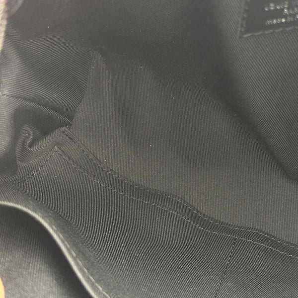 Louis Vuitton Soft Trunk - Monogram Eclipse