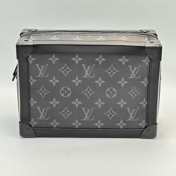 Louis Vuitton Soft Trunk - Monogram Eclipse