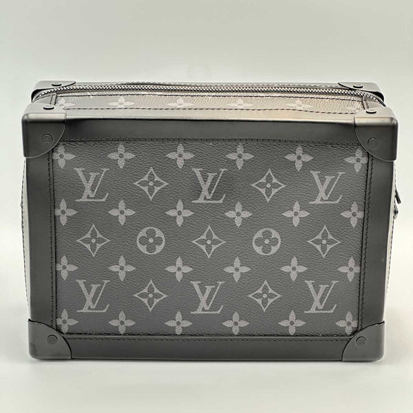 Louis Vuitton Soft Trunk - Monogram Eclipse