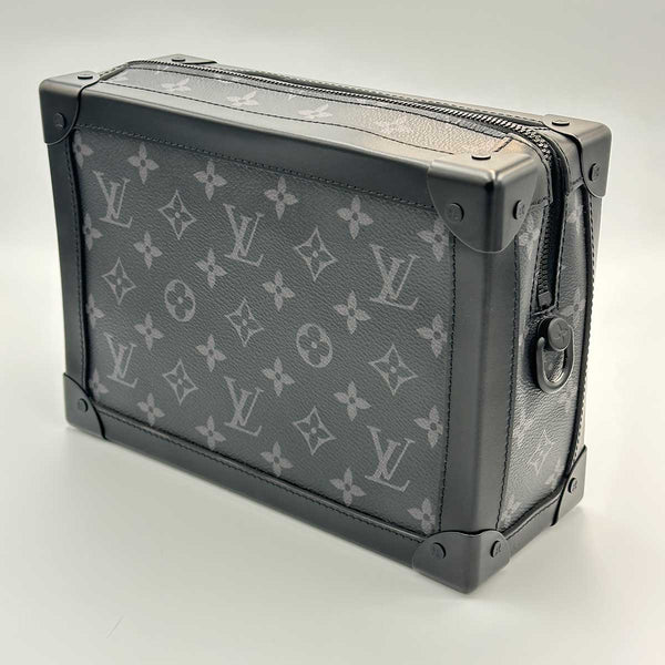 Louis Vuitton Soft Trunk - Monogram Eclipse