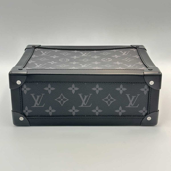 Louis Vuitton Soft Trunk - Monogram Eclipse
