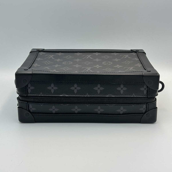 Louis Vuitton Soft Trunk - Monogram Eclipse