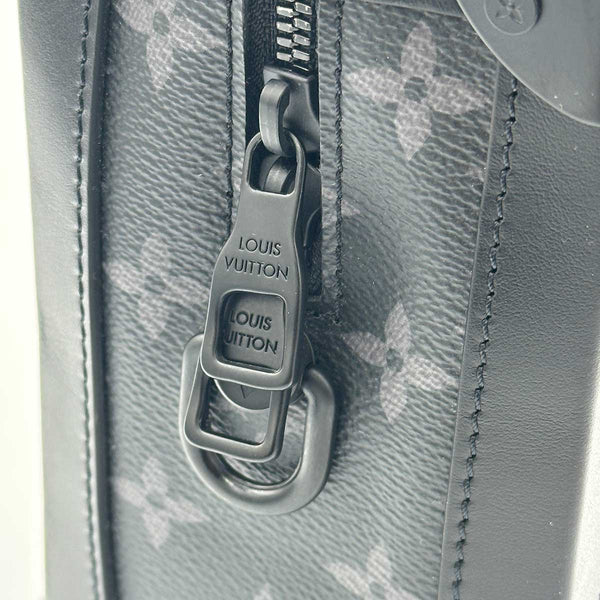 Louis Vuitton Soft Trunk - Monogram Eclipse