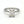 2.05ct Platinum Hidden Halo Engagement Ring (Lab Grown Diamonds)