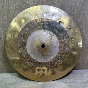 Meinl Byzance 10" Dual Splash Cymbal -  B10DUS - Chicago Pawners & Jewelers