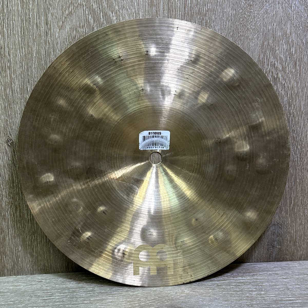Meinl Byzance 10" Dual Splash Cymbal -  B10DUS - Chicago Pawners & Jewelers