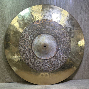 Meinl Byzance 20" Dual Crash-Ride Cymbal B2DUCR - Chicago Pawners & Jewelers