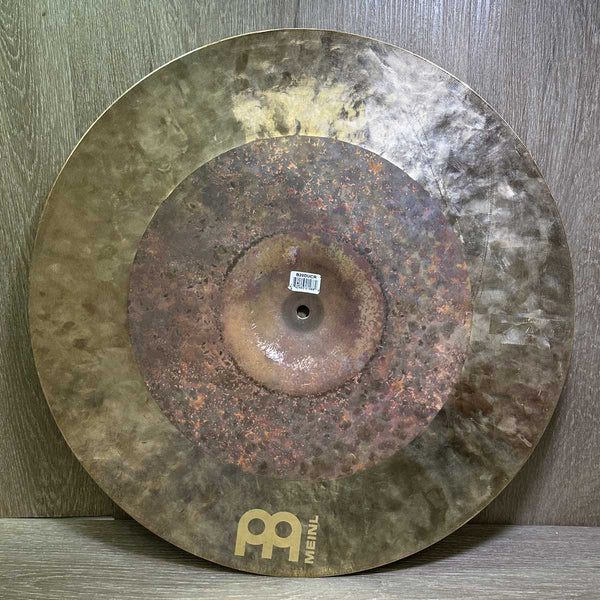 Meinl Byzance 20" Dual Crash-Ride Cymbal B2DUCR - Chicago Pawners & Jewelers