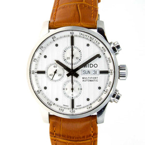 Mido Multifort Automatic Chronograph - Chicago Pawners & Jewelers