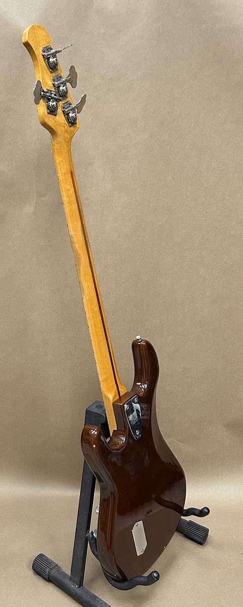 Music Man Sabre Bass Guitar - 1982 - Chicago Pawners & Jewelers