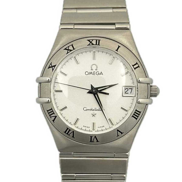 Omega Constellation SS 33.5mm