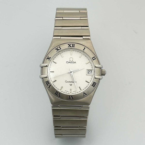 Omega Constellation SS 33.5mm