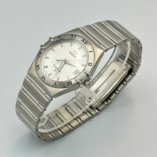Omega Constellation SS 33.5mm