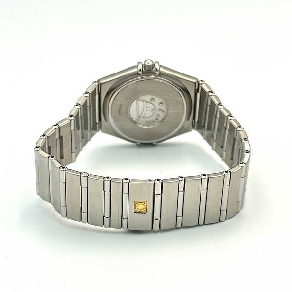 Omega Constellation SS 33.5mm