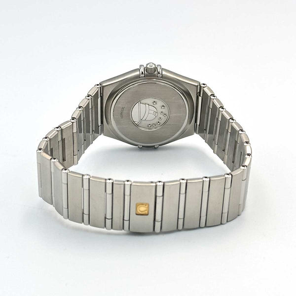 Omega Constellation SS 33.5mm