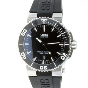 Oris Aquis Date Automatic - Chicago Pawners & Jewelers