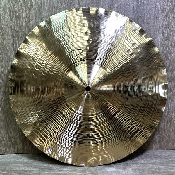 Paiste Signature Sound Edge 15" Hi Hat Cymbals - Rare - Chicago Pawners & Jewelers