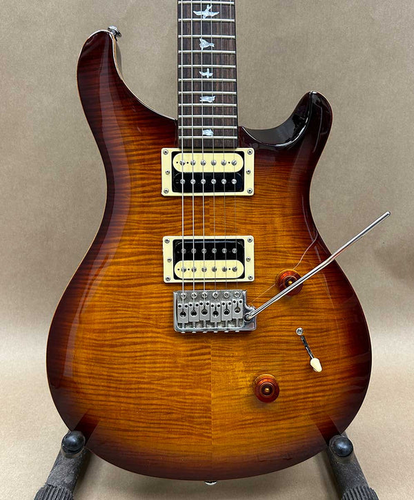 Paul Reed Smith SE Custom 24 - 2017 - Chicago Pawners & Jewelers