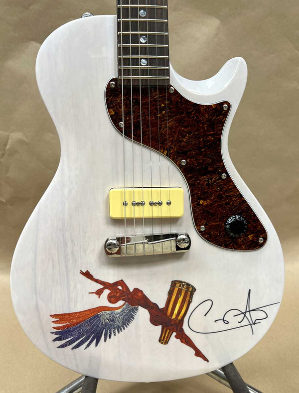 Paul Reed Smith Carlos Santana SE One Abraxas - Signed! - Chicago Pawners & Jewelers