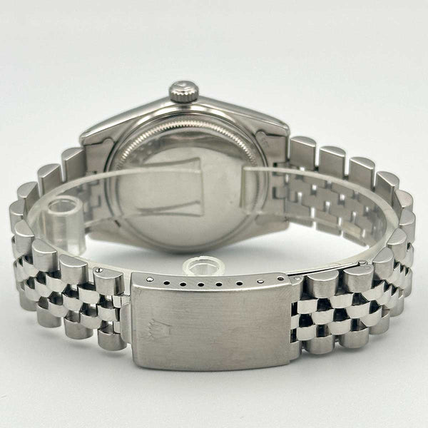 Rolex Datejust 36 SS Gray Dial