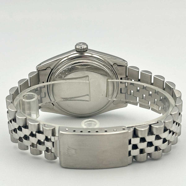 Rolex Datejust 36 SS Gray Dial