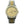 Rolex Datejust 36 SS/18K Champagne Roman Dial Diamond Bezel