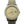 Rolex Datejust 36 SS/18K Champagne Roman Dial Diamond Bezel