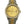 Rolex Datejust 36 SS/18K Champagne DIal Diamond Bezel