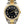 Rolex Datejust SS/18K  Black Diamond Dial & Diamond Bezel 1989